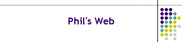 Phil's Web